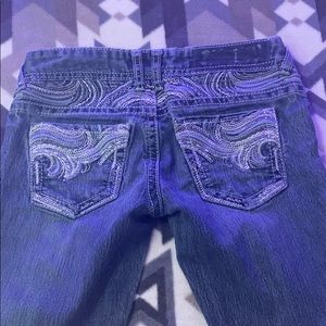 Premiere bootcut jeans size 0